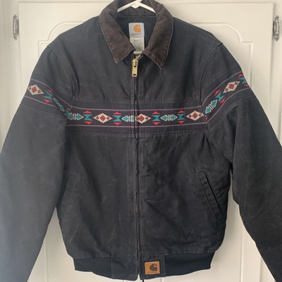 carhartt aztec jacket