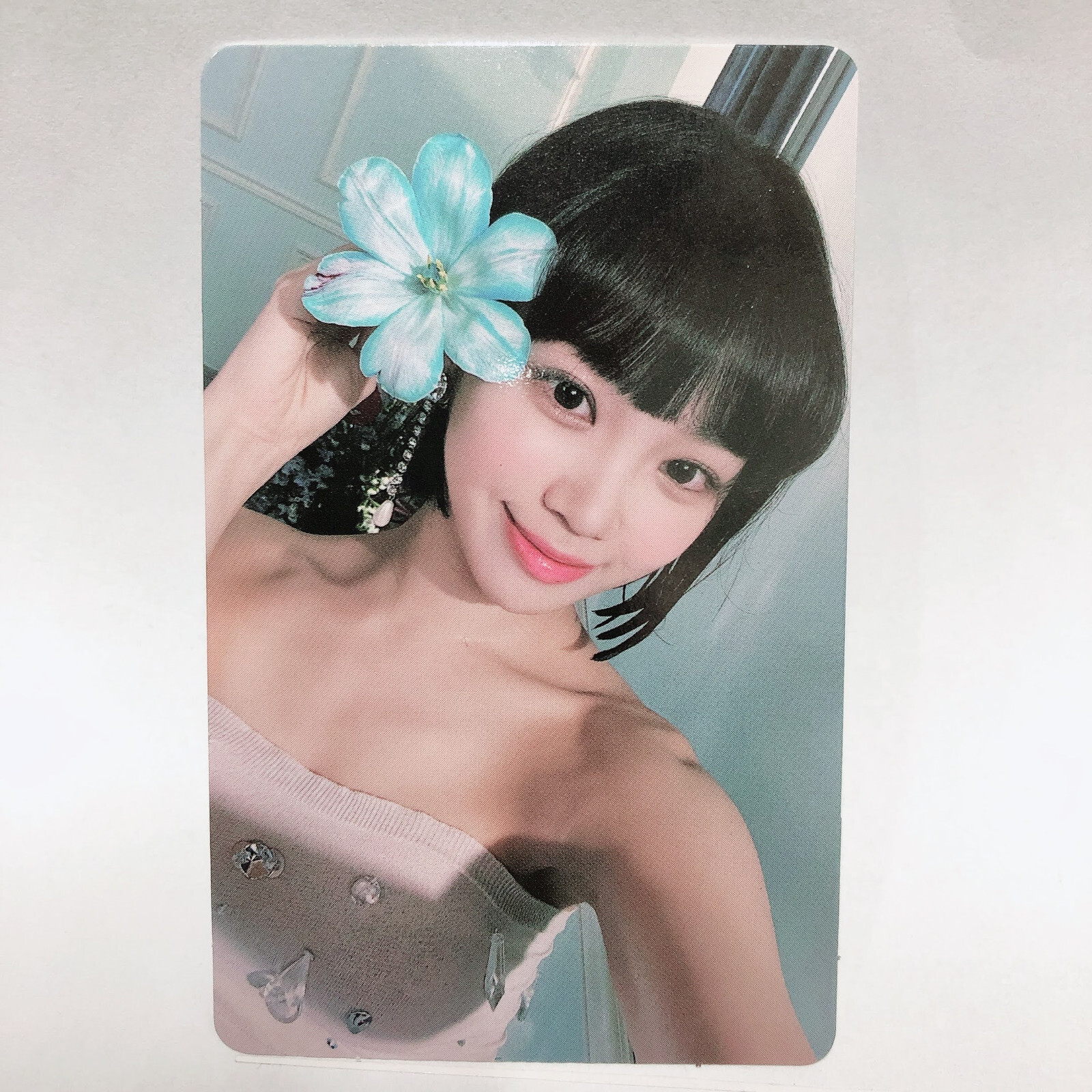 KIM CHAEWON XRカード LE SSERAFIM CDJapan : FEARLESS [Limited Release / Member Solo Jacket