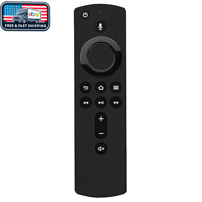 Fire TV Stick 4K with Alexa Voice Remote L5B83H Streaming Media Player