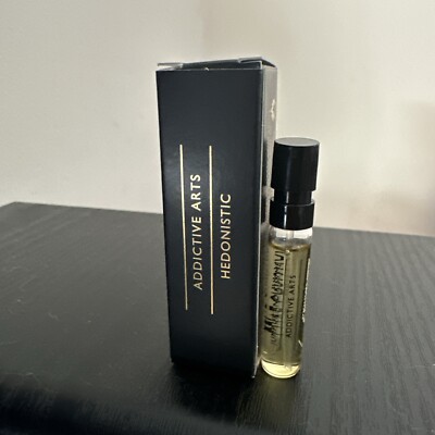 CLIVE CHRISTIAN Perfume - Men Addictive Arts Hedonistic 2ML Sample