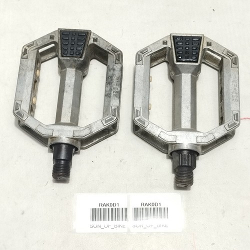 PEDALS VP-626 NOS - Bike 1 PAIR Fits BMX OLD SCHOOL | eBay