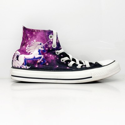 

Converse Unisex CTAS Unicorn 148349C Черная повседневная обувь Кроссовки Размер M 6 W 8, Черный, Chuck Taylor All Star Unicorn