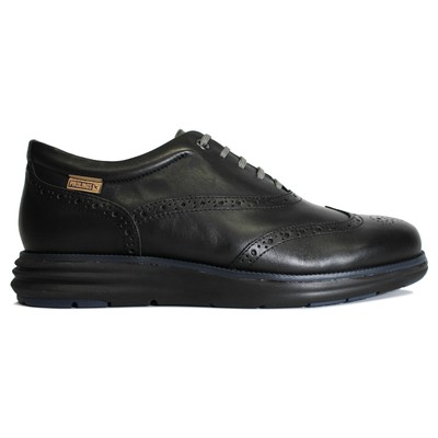 PIKOLINOS PIKOLINOS HERREN SCHUHE ARENAS M3P CASUAL LACE-UP LOW-PROFILE BROGUE LEDER