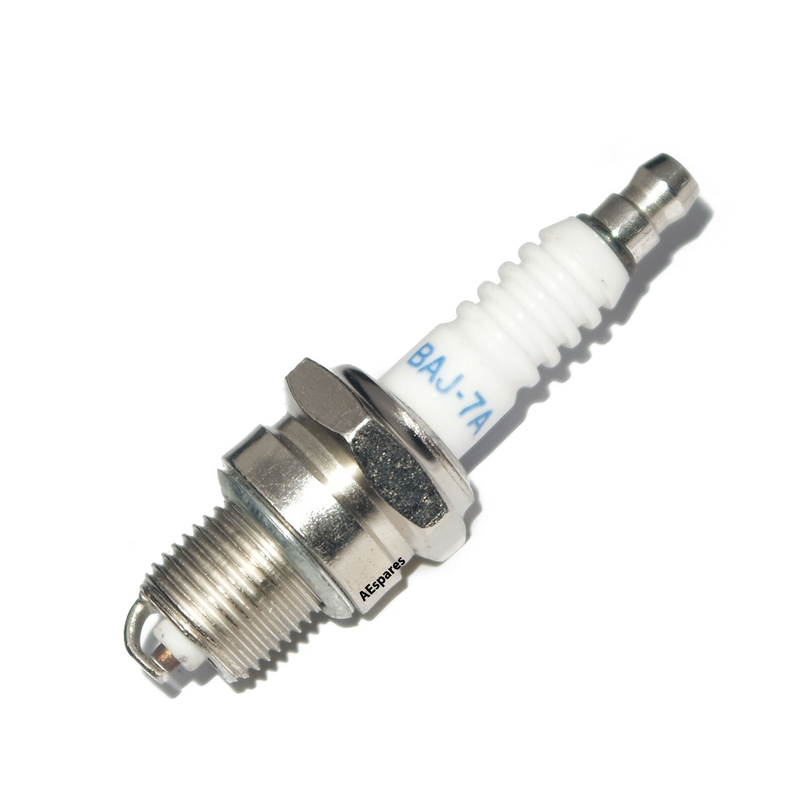 New BAJ-7A Auto Spark Plug 14mm For Bajaj Tuk Tuk 3 wheeler 