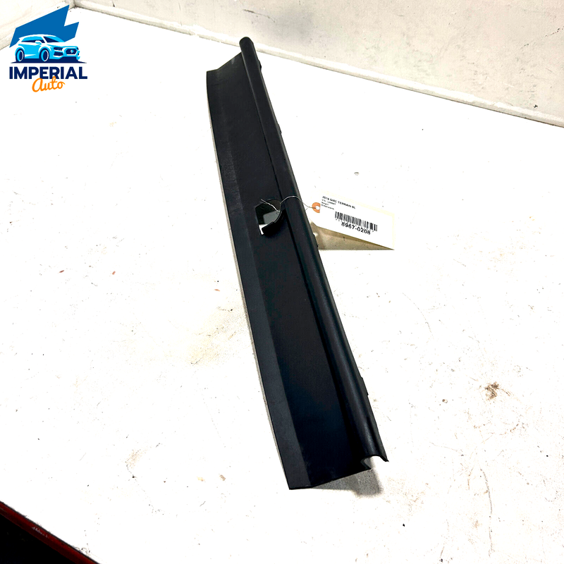 Used 2018 - 2023 GMC TERRAIN FRONT BUMPER REINFORCEMENT IMPACT BAR GUARD COVER OEM