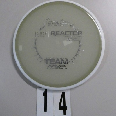 MVP Discs Elaine King Eclipse 2.0 Reactor - Pick Your Disc!