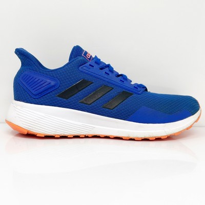 

Adidas Mens Duramo 9 EG7906 Синие кроссовки кроссовки размер 7, Синий, Duramo 9
