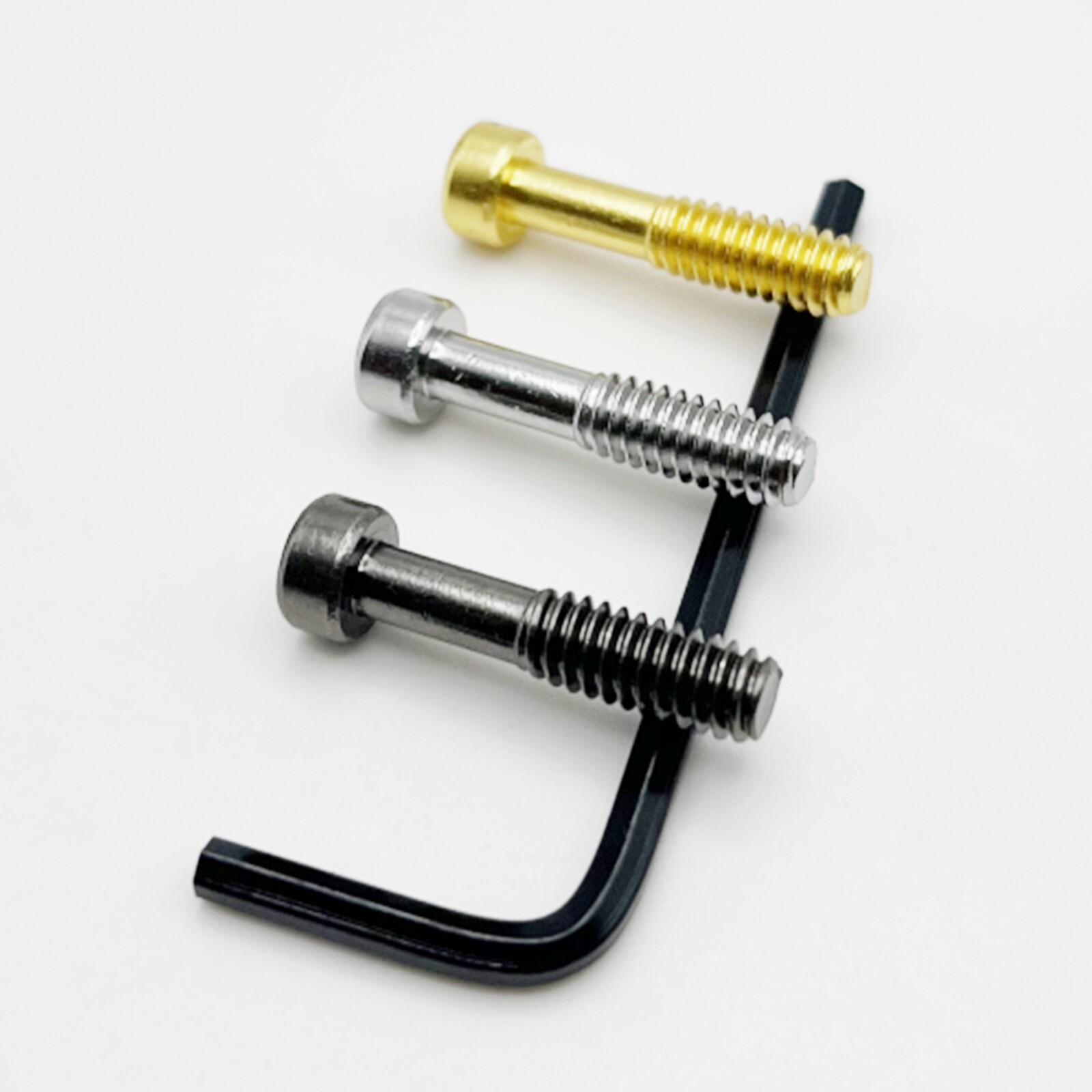 10-22 Magnum Take Down Action Screw for Ruger 10-22 - Hex Head-3 Color Option