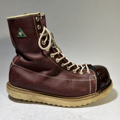 dakota ironworker boots
