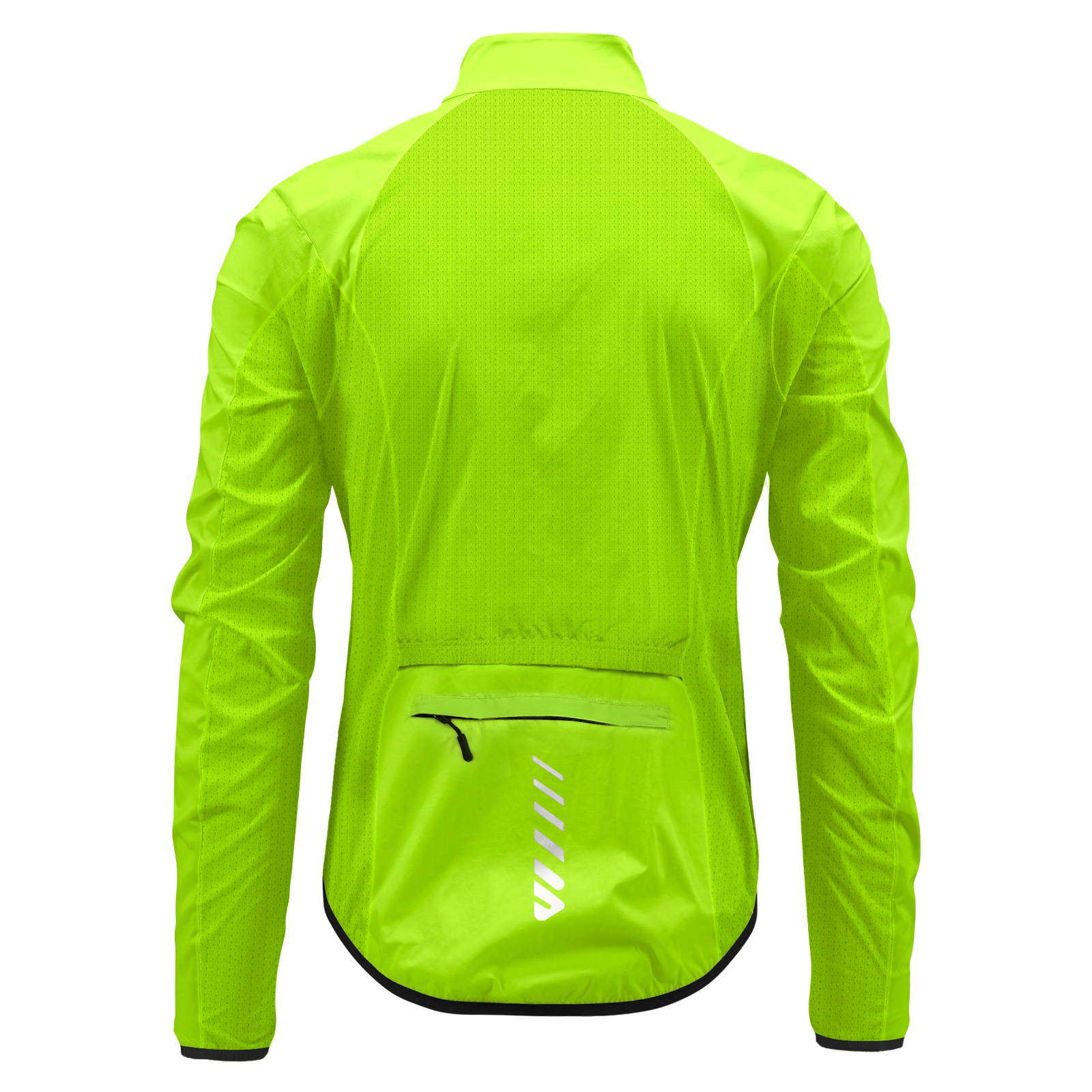 Wulibike Men's Cycling Jacket Waterproof Packable Windbreaker Lightweight 2023