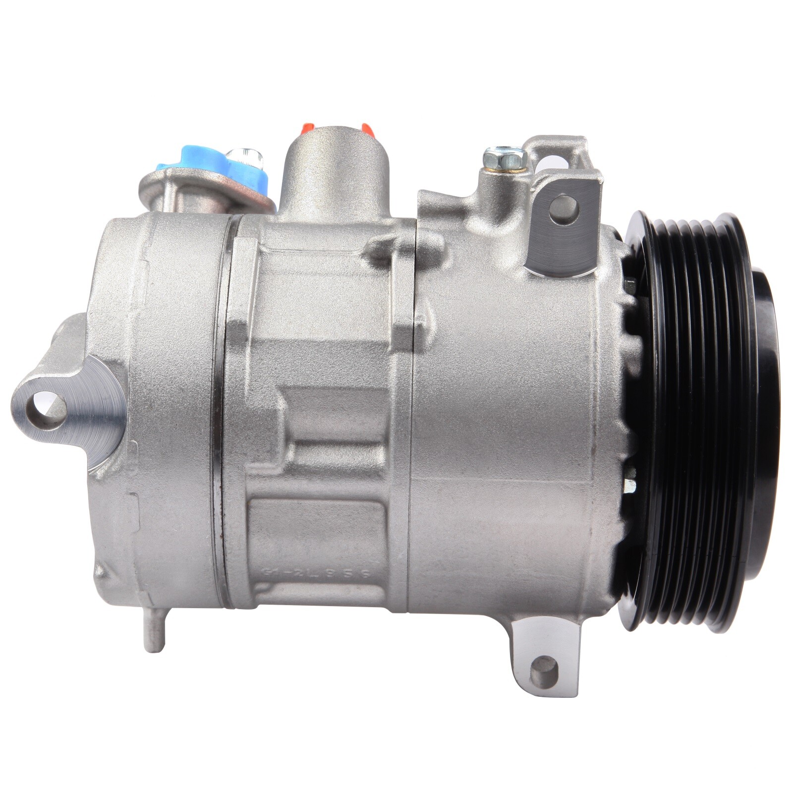 A/C Compressor W/Clutch For 09-16 Jeep Compass 2.0L 2.4L