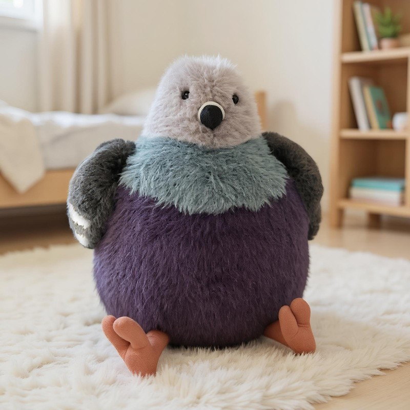Jelly cat Leicester Pigeon - London selfridges exclusive