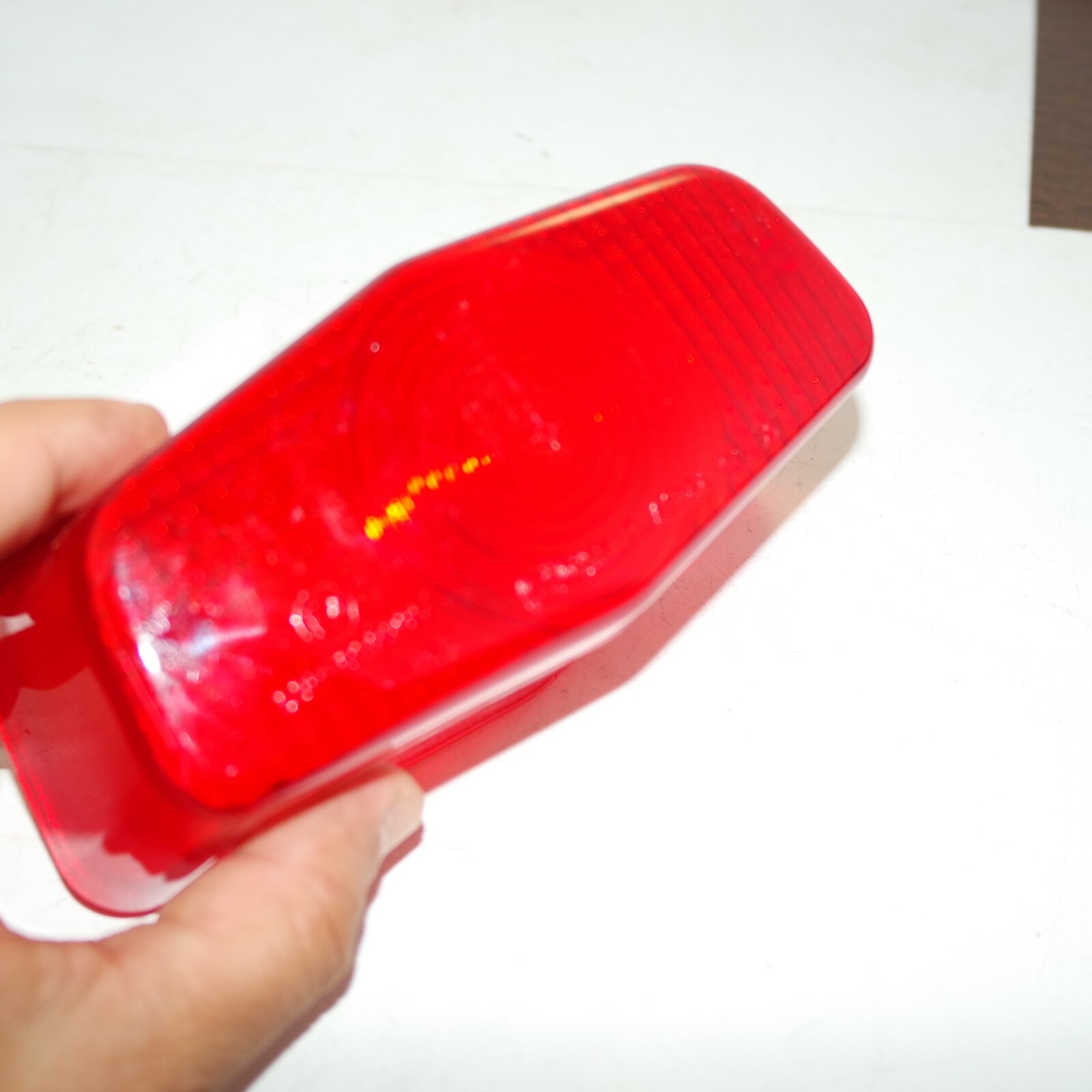 Rear Tail Light Complete Lens For Royal Enfield GT Continental 535 Motorcycle  