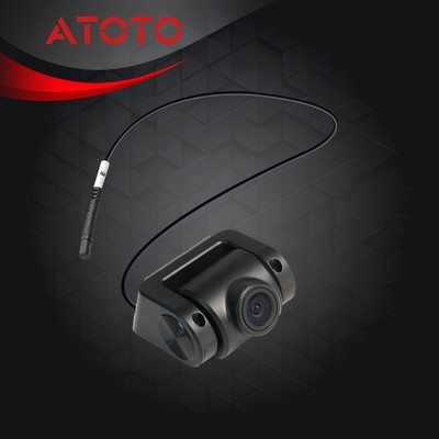 ATOTO 1080P For P9 Series HD Front DVR Camera 150° Strong Light Suppression