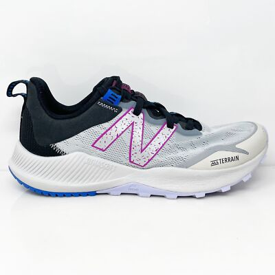 Женские кроссовки New Balance Dynasoft Nitrel V4 WTNTRLG4 серые кроссовки 8 B