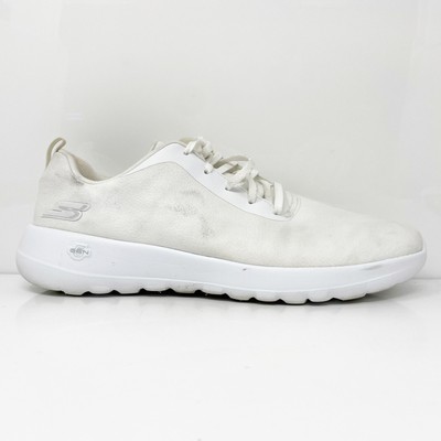 

Женские кроссовки Skechers Go Walk Joy Vivify 15613 белые кроссовки размер 10, Белый, Go Walk Joy Vivify