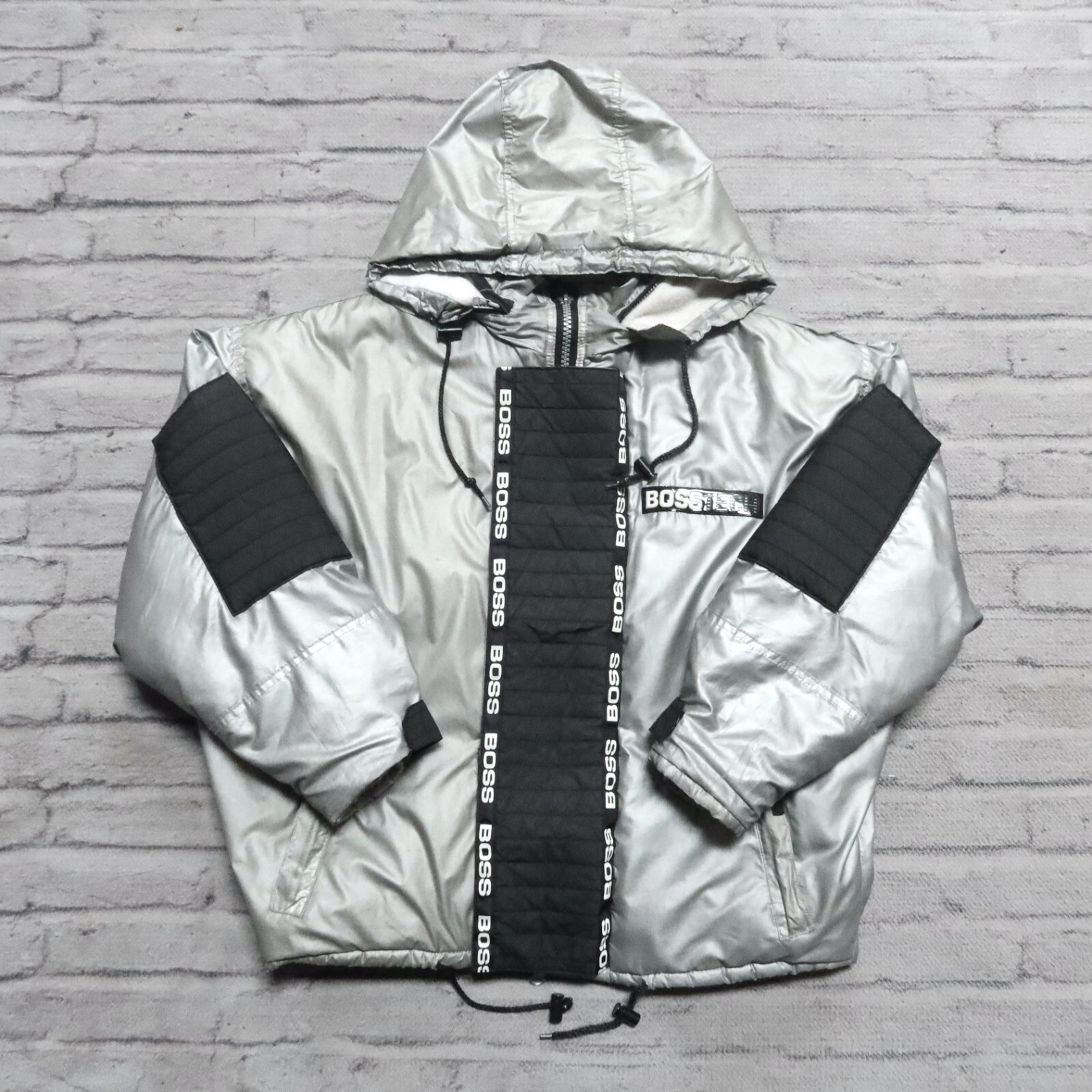 lifemania BOSS PUFFER JACKET lifemania BOSS PUFFER JACKET Hugo 