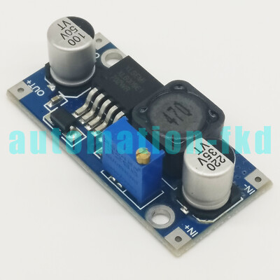 XL6009 DC-DC Adjustable Step-up Power Converter Module Better than LM2577 &AF