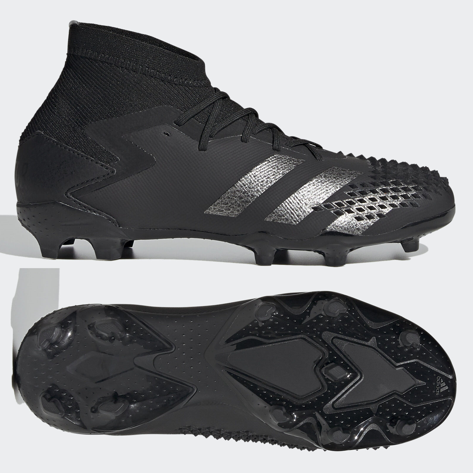 シューズ adidas - Predator Mutetor 20.1 FG adidas Predator Mutator 20.1 FG Boys Girls Football Boots