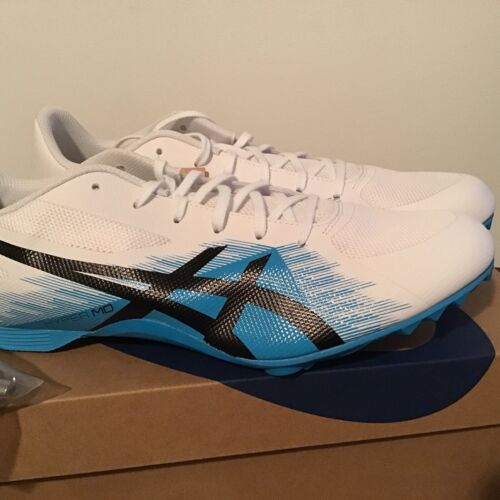 ASICS HYPER MD 7 TRACK & FIELD DIGITAL AQUA 1091A018-402 MEN ASICS HYPER MD 7 TRACK & FIELD DIGITAL AQUA 1091A018-402 MEN
