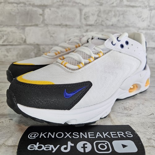 NIKE AIR MAX 1 GS スニーカー ホワイト/ブルー　新品 $_12.JPG?set_id=880000500F