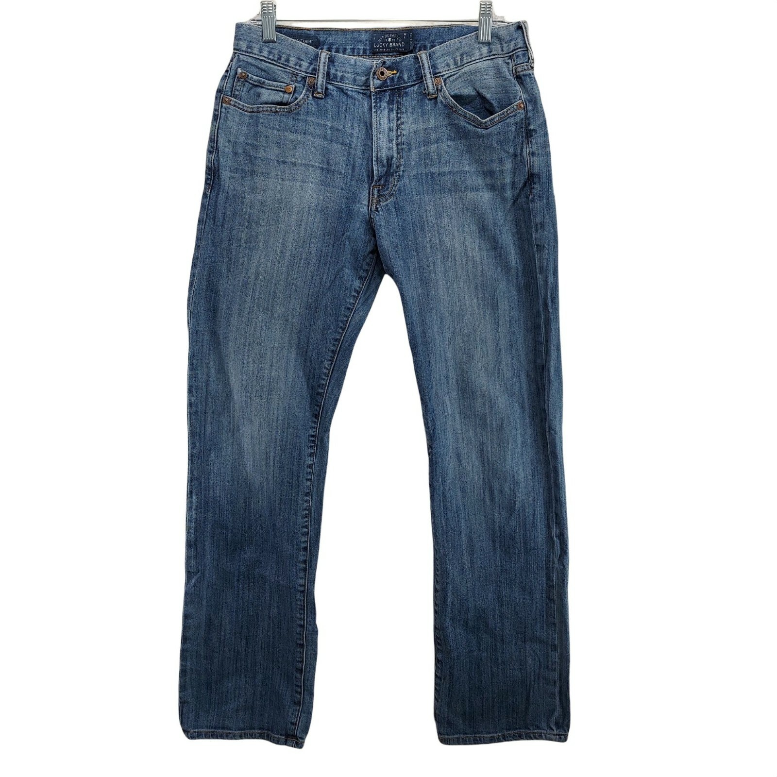 Джинсы Lucky Brand 361 Vintage Straight 