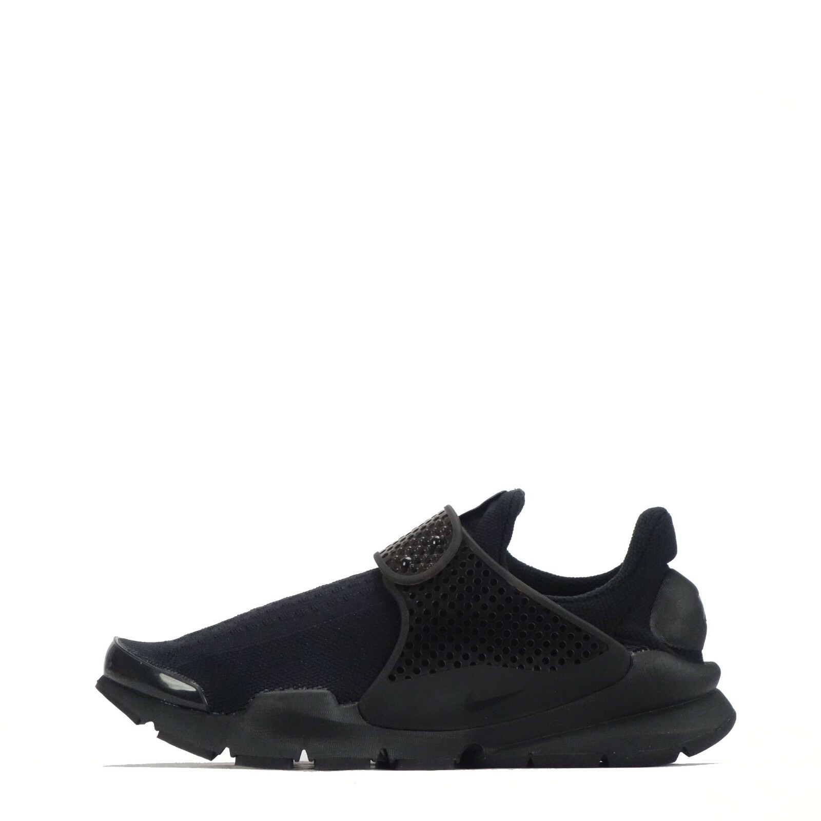 nike air vapormax se laceless triple black