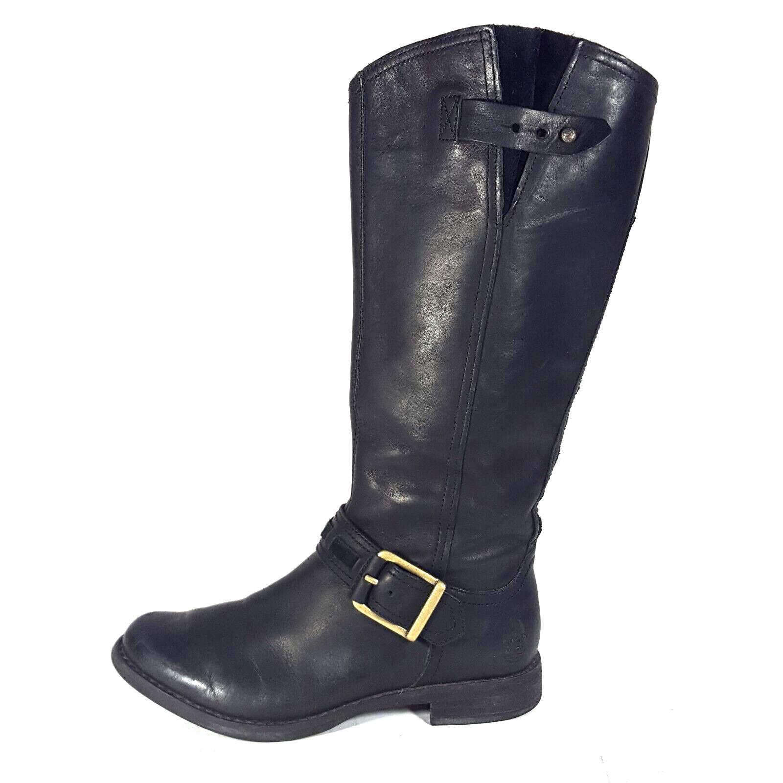 Knee High Zip 7.5 38.5