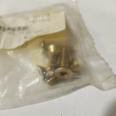 Arctic Cat TSFH 10-16X.750 TYP B Self Tap Screw 1623-115 Oem Nos Pkg Of 5 