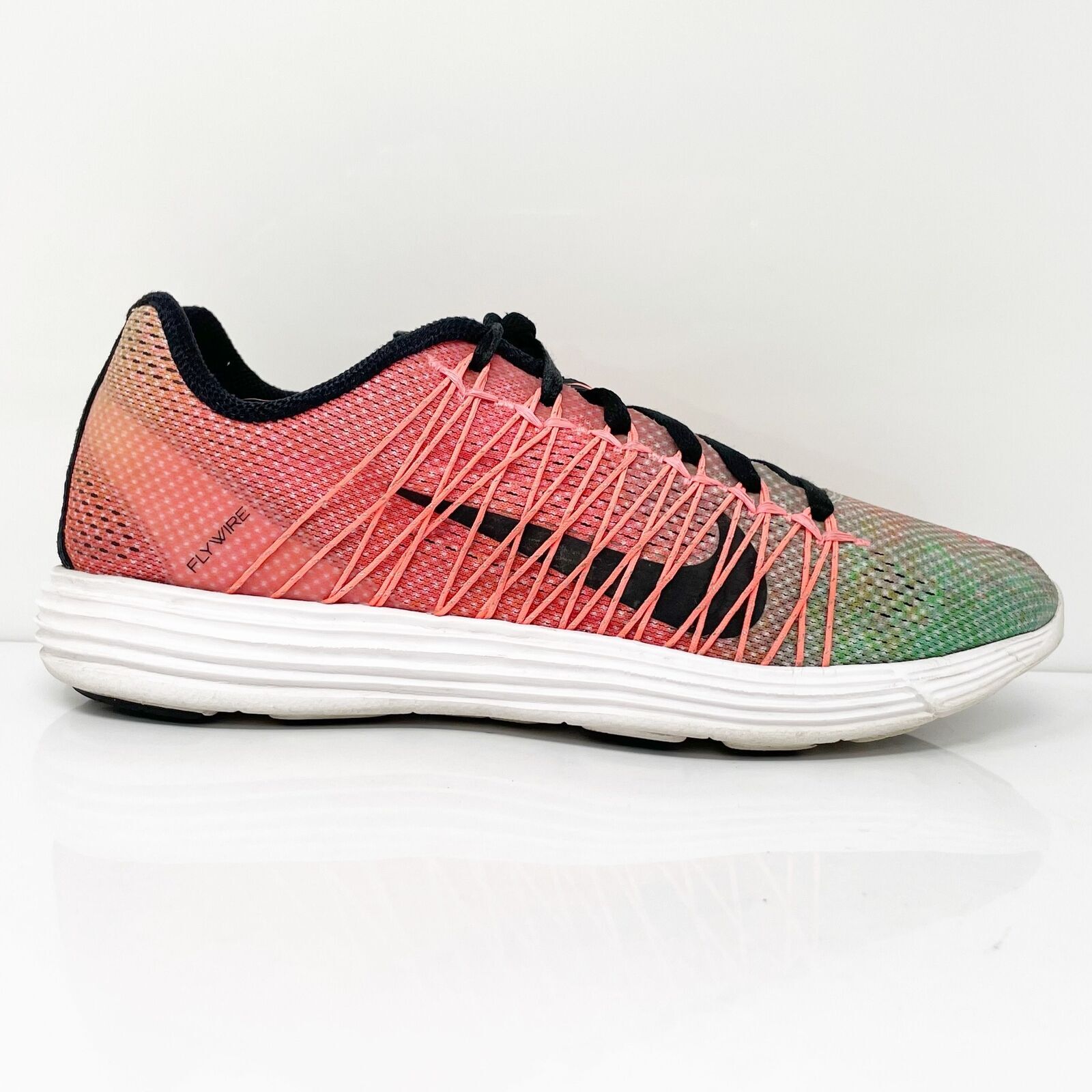 

Nike Womens Luna Racer 3 554683-308 Розовые кроссовки для бега, размер 7, Розовый, Luna Racer 3
