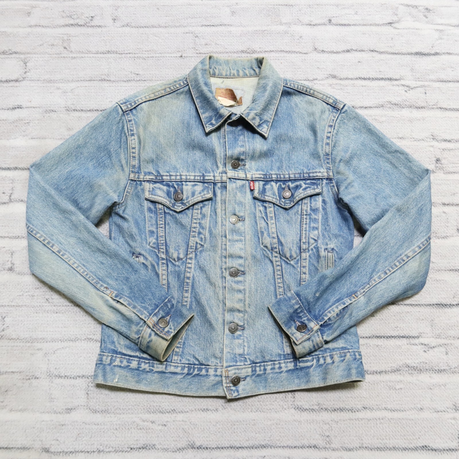 新品未使用　Levi's TRUCKER JACKET Levi's® X Undercover Type Iii Trucker Jacket - Grey | Levi's® US