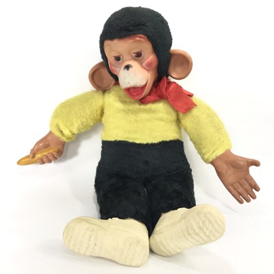 chimpanzee doll