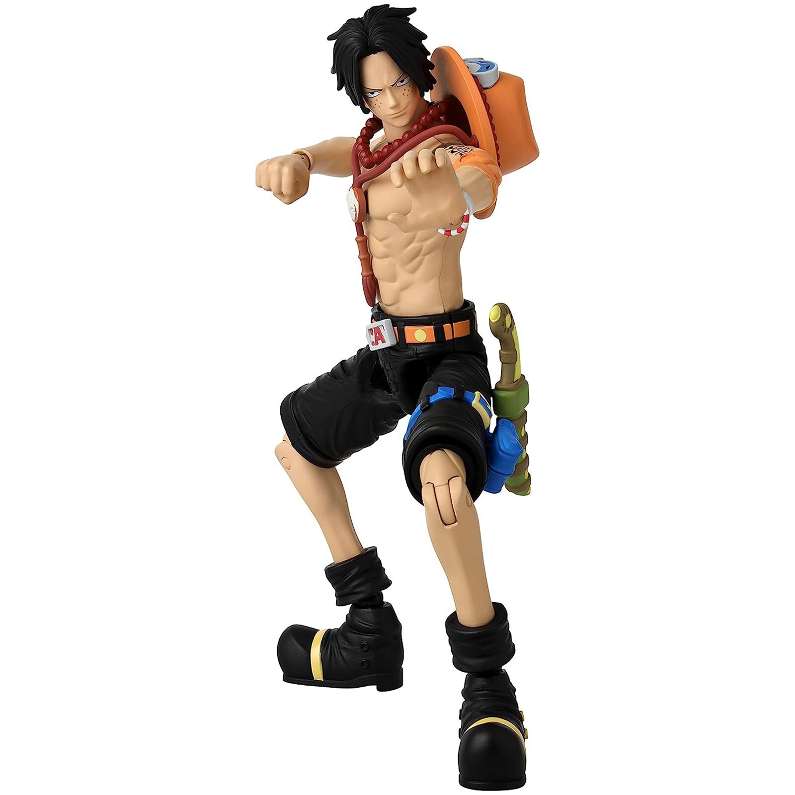 Аниме Герои One Piece Portgas D Ace Фигурка НОВАЯ В НАЛИЧИИ
