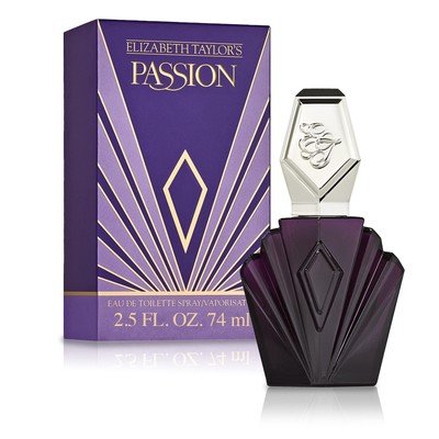 Women's Perfume, Passion, Eau De Toilette EDT Spray, 2.5 Fl Oz