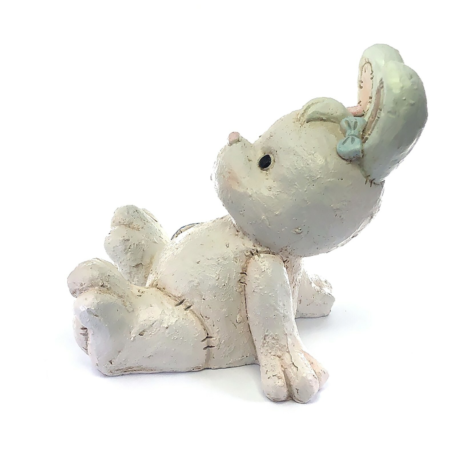 Animal Doll Rabbit Garden Statue Designer Art Decoration Home Outdoor Yard Lawn