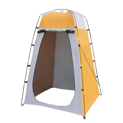 Portable Outdoor Instant Pop Up Tent Privacy Camping Shower Toilet Changing Room