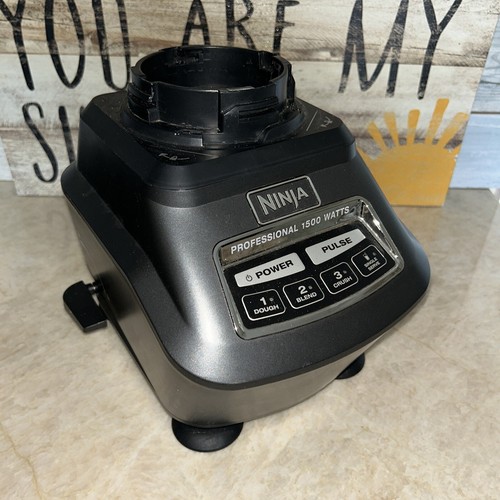 Ninja Blender Professional 1500 Watt Replacement Parts Blendersi