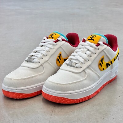 Nike Air Force 1 07 LX  Year of the Tiger  | W5.5 DR0148-171 | FREE SHIP 50% OFF