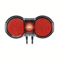B&M TOPLIGHT Flat plus (329ALK) für Dynamo - Busch & Müller LED Rücklicht