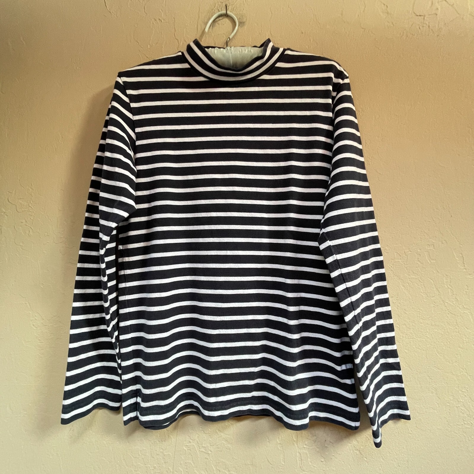 トップス 90s old uniqlo border long sleeve Tshirt Striped Long-Sleeve T-Shirt | UNIQLO US