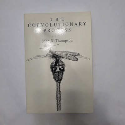 The Coevolutionary Process by John N. Thompson (1994, Trade Paperback)