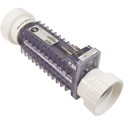 Replacement Salt Cell, Auto Pilot, PPC1, w/Female Unions : PPC1