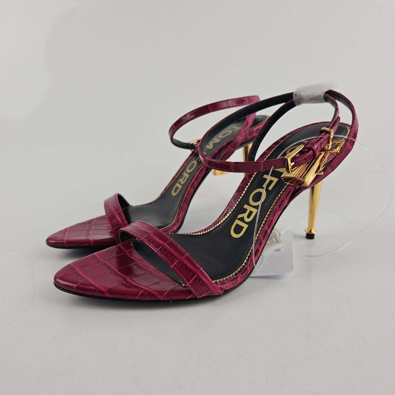 サンダル・ミュール TOM FORD Scarpe Con Tacco TOM FORD Shoes | Summer 2025 Collection | FWRD