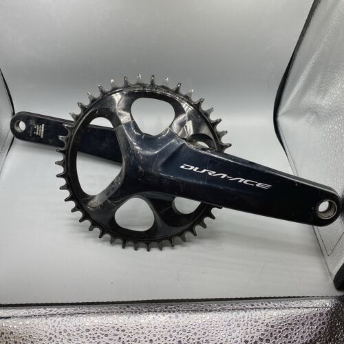 Shimano Dura Ace 9100 11 Speed Crank Set 42 Tooth Garbaruk Shimano Dura Ace 9100 11 Speed Crank Set 42 Tooth Garbaruk