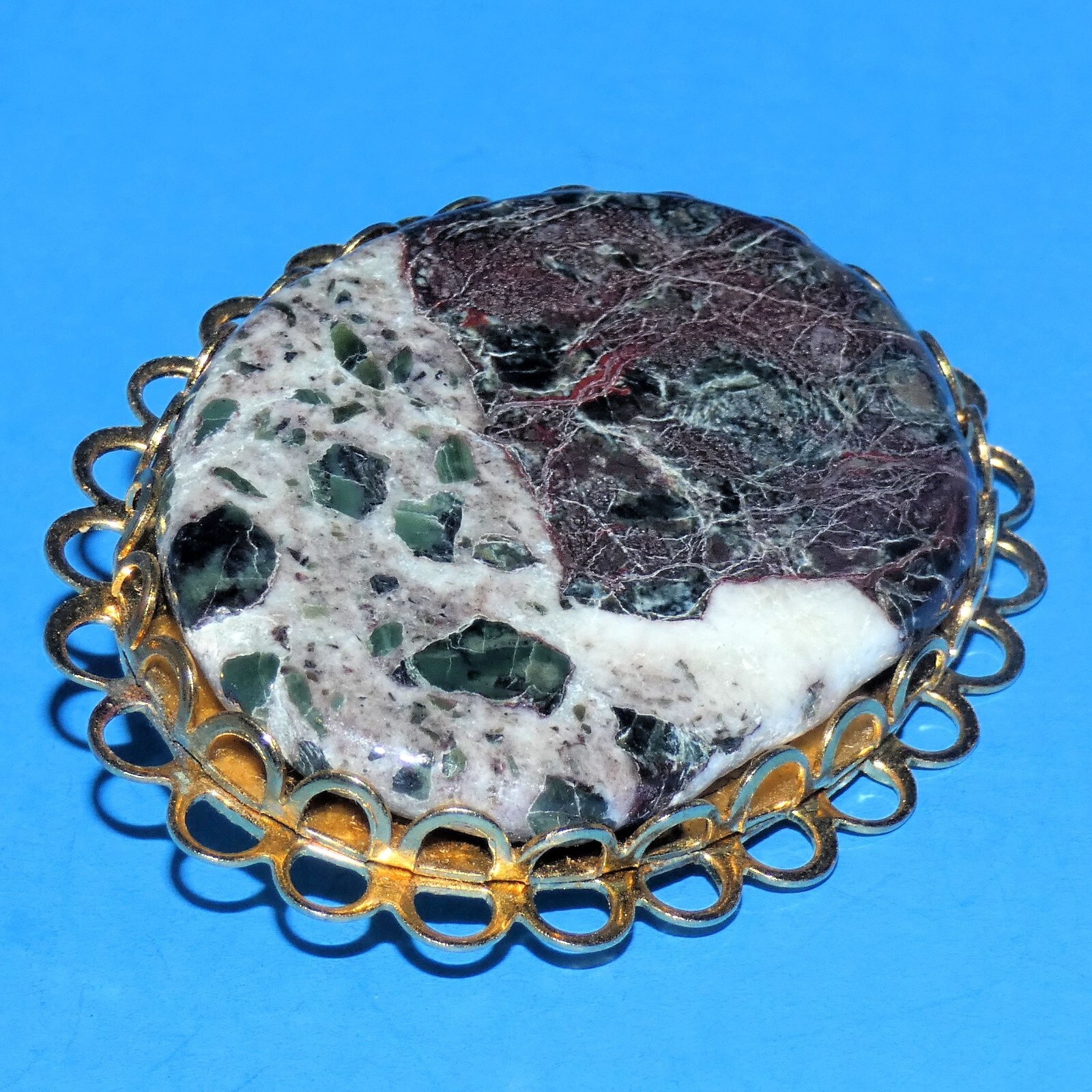 小物 80's Vintage stone  Green Eage $_57.JPG?set_id=8800005007