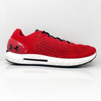 

Кроссовки Under Armour Mens HOVR Sonic 3020915-007 красные кроссовки размер 9.5, Красный, HOVR Sonic