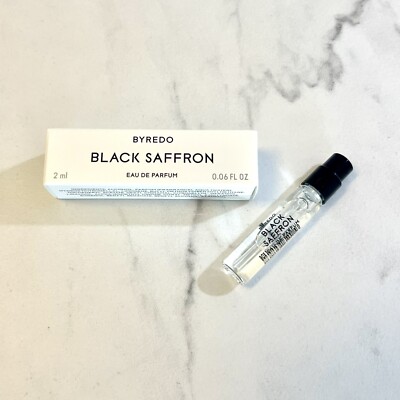 BYREDO- Black Saffron 2ML Sample
