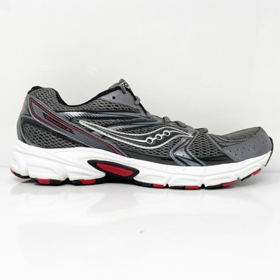 

Мужские кроссовки Saucony Cohesion 6 25156-5 Серые кроссовки Размер 11,5, Серый, Cohesion 6