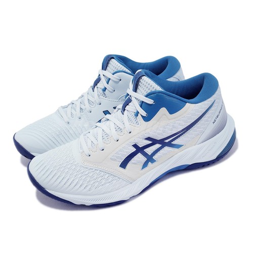 

Мужские волейбольные мячи Asics Netburner Ballistic FF MT 3 небесно-голубого цвета унисекс 1053A056-402, Синий, Netburner Ballistic Ff Mt 3