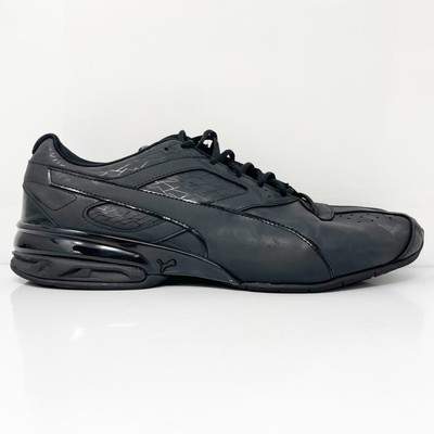 

Puma Mens Tazon 6 Fracture FM 189875 01 Черная повседневная обувь Кроссовки Размер 13, Черный, Tazon 6 Fracture FM